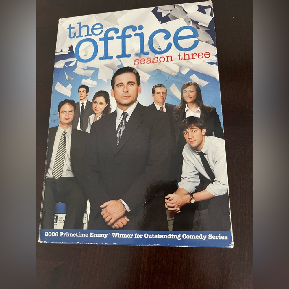 The Office Season3 DVD Set